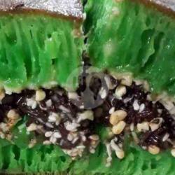 Pandan Wijen Coklat Susu