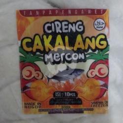 Cireng Cakalang Mercon Isi 10pcs