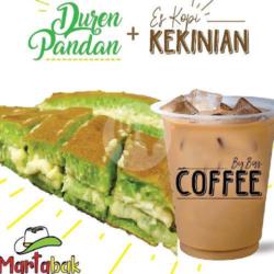 Pandan Duren   Kopi Pujaan Hati