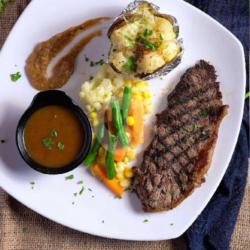 Australian Sirloin Steak