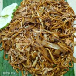 Mie Campur Kwetiau Goreng Kerang