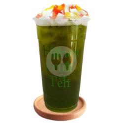 Rainbow Jelly Green Tea (large)