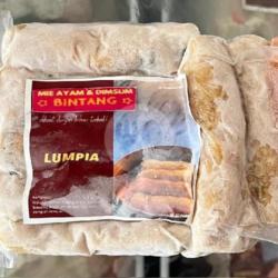 Lumpia Kulit Tahu Frozen ( 8pc)