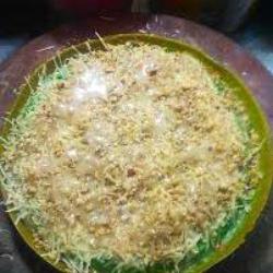 Pandan Keju Kacang Susu