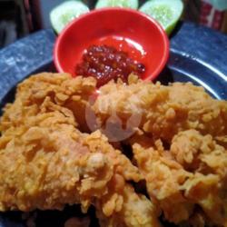 Sayap Krispy Sambal Terasi