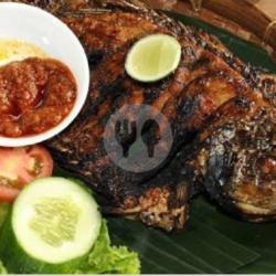 Ikan Bakar Nila Subang