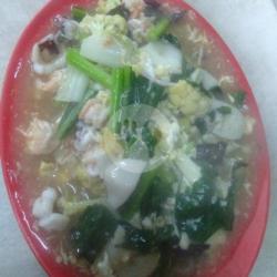 Kwetiaw Siram Seafood