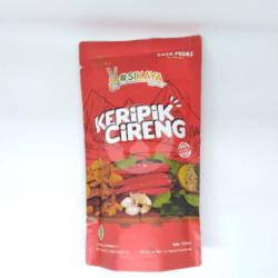 Keripik Cireng Rasa Pedas