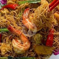 Bihun Seafood Super Pedes