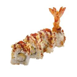 Crunchy Shrimp Tempura Roll