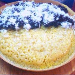 Martabak Ketan Hitam