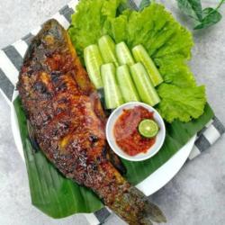 Ikan Mas Bakar