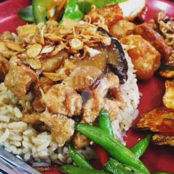 Nasi Tim Ayam