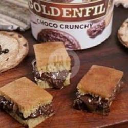Choco Crunchy Susu