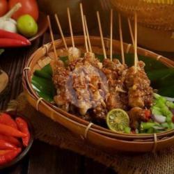 Sate Ayam Full Daging (10 Tusuk)