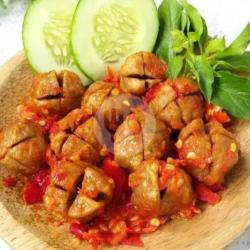 Bakso Geprek Sambel Setan