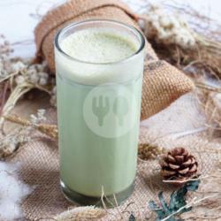 Greentea Matcha Milkshake