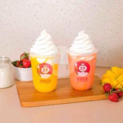 Strawberry Smoothies