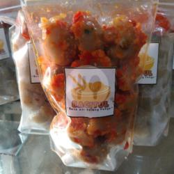 Bacitul Sambal Geprek Merah 250gr