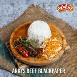 Arkys Beef Blackpapper/yakiniku