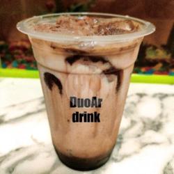 Duoar Drink Chocolate Choco Milk