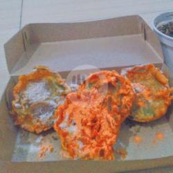 Bakwan Topping Bakso Isi 4 Pcs