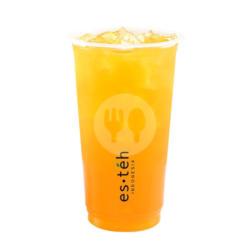 Esteh Mango Greentea