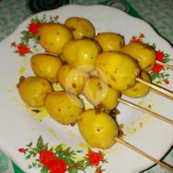 Sate Telor Puyu