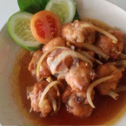 Ayam Saos Mentega