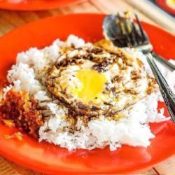 Paket Nasi Telor Matasapi