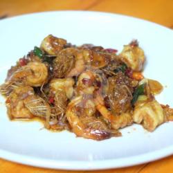 Udang Goreng Sambal