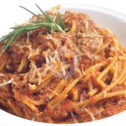 Spaghetti Alla Bolognese