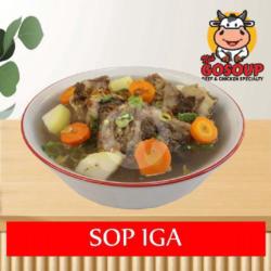 Sop Iga Kuah Bening