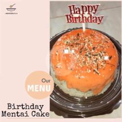Birthday Mentai Cake (big)