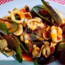 Mix Kerang Ijo Cumi