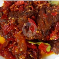 Balado Daging Sapi