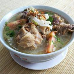 Kuah Sop Kambing