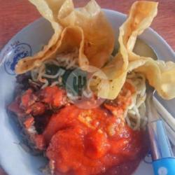 Mie Ayam Pangsit