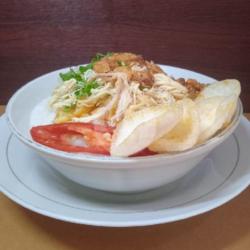 Bubur Ayam Bandung