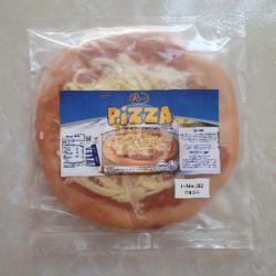 Pizza Rious Double Chesee 180gr