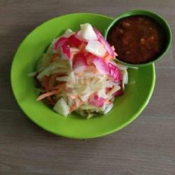 Rujak Serut Extra Pedas