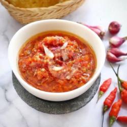 Sambal Bawang (krosak)