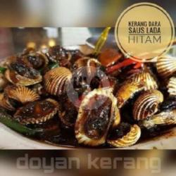 Kerang Dara Lada Hitam