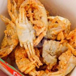 Crispy Baby Crab