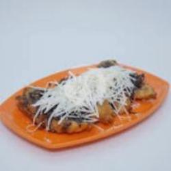 Pisang Goreng Coklat Keju