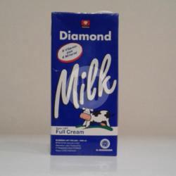 Susu Diamond Full Cream 1lt