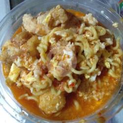 Seblak Mix Special Indomi Ayam Bawang