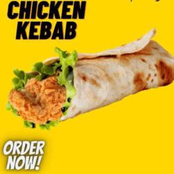 Chiken Kebab