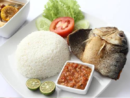 Warmindo sederhana - GoFood