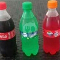 Sperite, Coca Cola, Fanta.. Harga Satuan 250 Ml